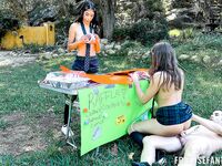 Selina Bentz,  Sona Bella - Nerdy Girls Book And Fuck Club