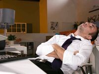 Madison Ivy - Big Tits At Work Sexual Performance Review