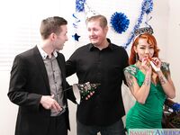 Julia Ann, Eva Notty [MFHM] Dec 31, 2015