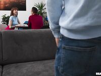 Lilly Mays - Cock In The Common Room