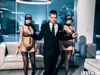 ARIANA MARIE & SOFI RYAN - (VIXEN) Club VXN