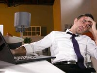 Madison Ivy - Big Tits At Work Sexual Performance Review