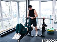 Charlie Red – Busty Redhead Charlie Red Teases And Fucks Her