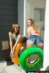 Angel Youngs, Jazmin Luv - My Daught