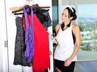 Ava Addams - Maid For Fucking