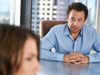 Adriana Chechik - The Job Interview