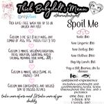 BBW Lulu Lavender BIG Ass