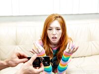 Madi Collins - Madi Has Cock On The Mind