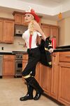 Riley Evans - Firefighter Fucker