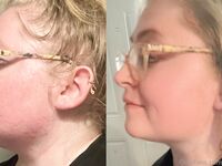 BBW Lulu Lavender BIG Ass