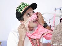 Nicolette Shea - A Lil Fan Service