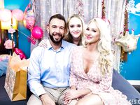 Alexis Malone, Athena Fleurs - All You Need on MILF’s Day