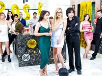 Blake Blossom, Aften Opal, Kitty Valance - Summertime Blosso