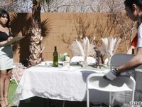 LaSirena69, Ember Snow - Horny Housewife's Revenge  Part 1