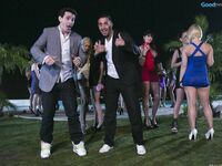 Nikki Benz, Alexis Ford - A Brazzers New Year's Eve!