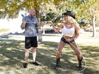 Nicolette Shea - Cock Hungry Cowgirl