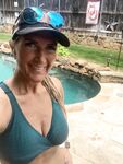 Hot mature blonde milf