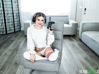 Aria Banks - Cum Get Me