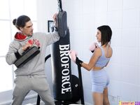 Kylie Rocket - Coach Boosts My Confidence