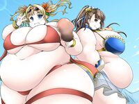 BBW HENTAI
