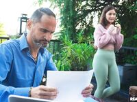 Alexis Wilson - Cheating With The Business Partner