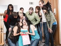 MommyGotBoobs - College Madness