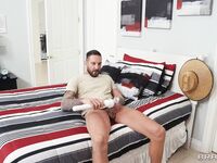 Sheena Ryder - Sending His Dick Good Vibes