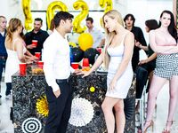 Blake Blossom, Aften Opal, Kitty Valance - Summertime Blosso