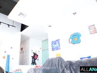 Gabbie Carter, Angel Youngs Anal Sowdown