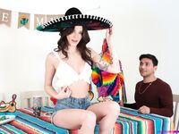 Jade Maris - Let Me Stuff Your Pinata Stepsis