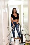 Ava Addams - In Naughty Vacuuming