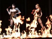 8 Woman Last Dance
