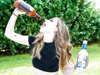 Venus Vixen, Addison Vodka - Mocktails And Fucktails