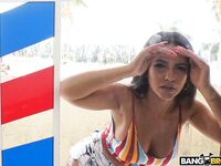 Rose Monroe - Fucking a Big Ass for Thrills