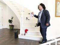 Skylar Snow, April Snow - Just Watch Me Get Fucked