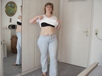 Wichsvorlage Ines aus Diez