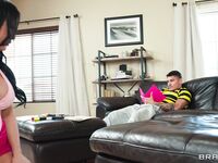 Jennifer White - Did You Just Cum In Your Stepmom's Ass