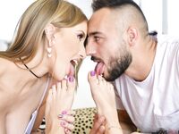 Lexi Luna, Octavia Red - Pampering my Second Mom