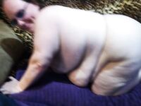 My whore of a fat slut wife