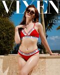 JIA LISSA - (VIXEN) Jia Gives Into Her Real Lust For Co-star