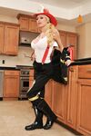Riley Evans - Firefighter Fucker