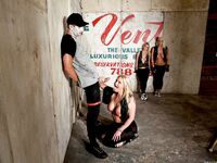 Danny Mountain & Keiran Lee - The Whorriors 2011