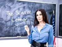 Vanna Bardot,  Shay Sights - Vannas Easy A Part 3 Sexually