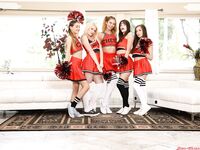 Leah Winters/Mia Taylor/Nikki Sweet/Sera Ryder/Spencer Bradl