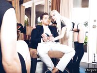 PAIGE OWENS & MORGAN RAIN - (DEEPER) Don't Let Me Stop You