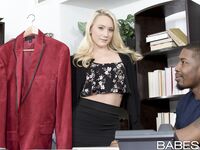 [BlackIsBetter.com] AJ Applegate - Personal Shopper