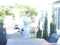 Aubrey Sinclaire Khloe Kapri