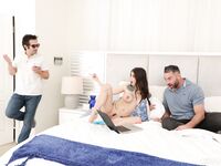 Maddy May Neglected Wife Needs Satisfaction Now