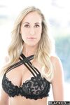 BRANDI LOVE - (BLACKED) Sexy Mom Takes 2 young BBCs