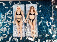 AVERY CRISTY & KENNA JAMES - (VIXEN) Uncontrollable